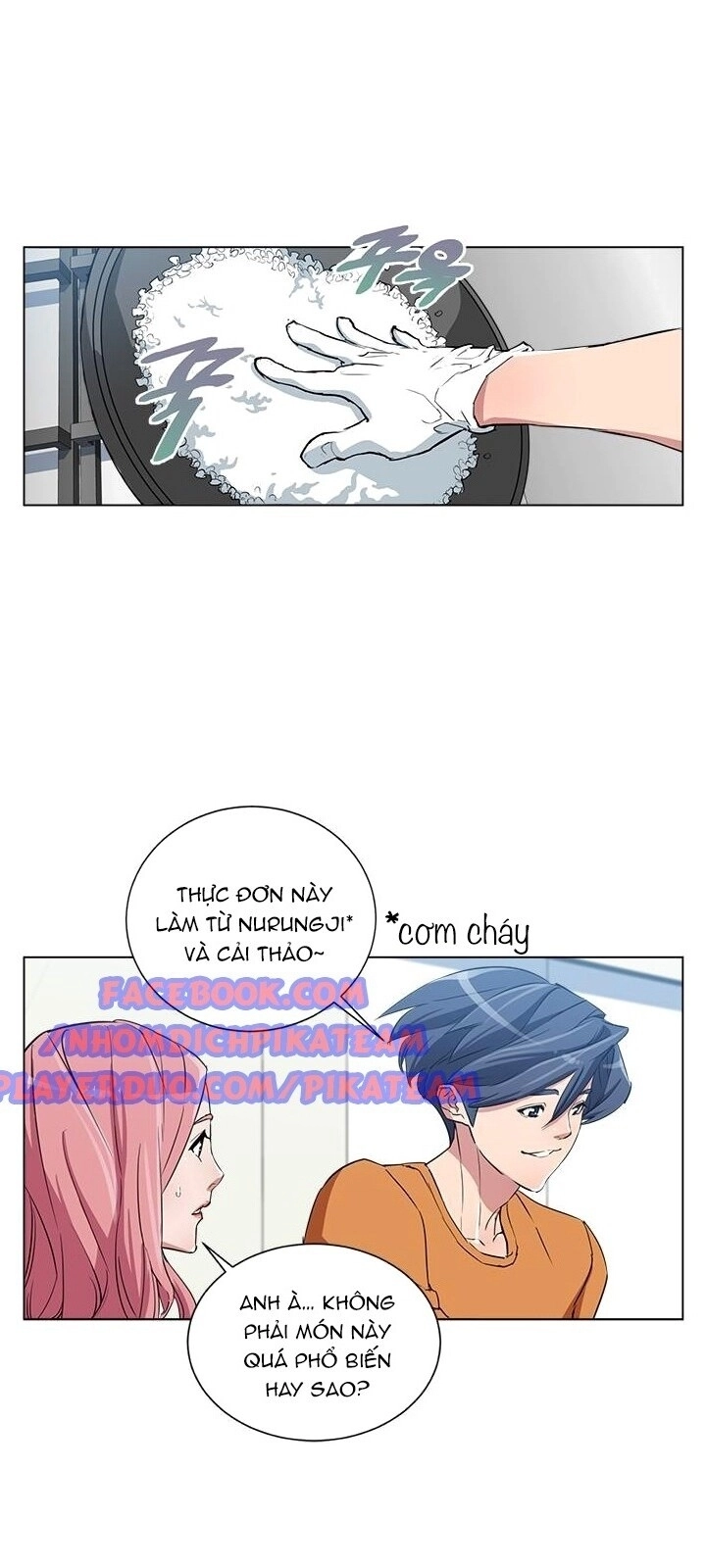 Tôi Viết Sách Để Thăng Cấp Chapter 34 - 17