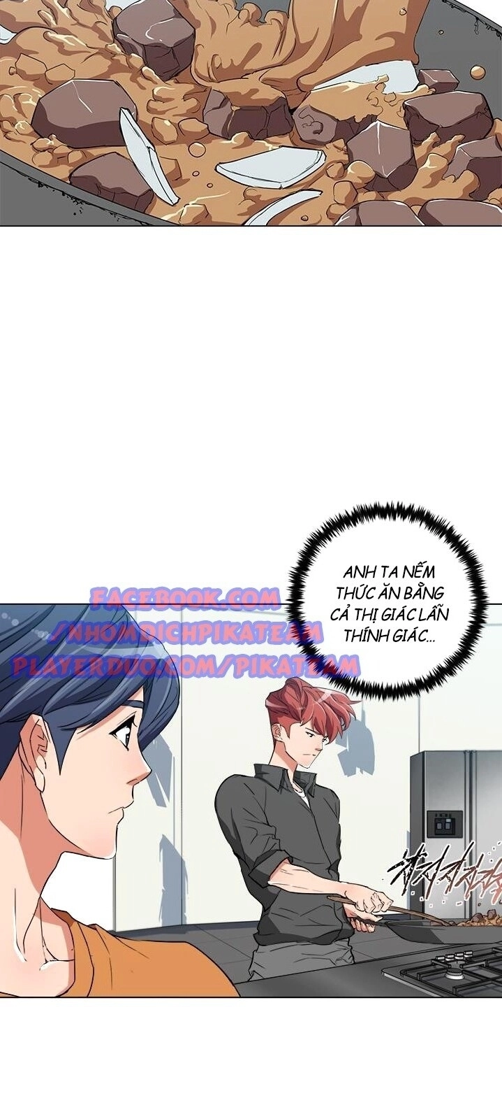 Tôi Viết Sách Để Thăng Cấp Chapter 34 - 21