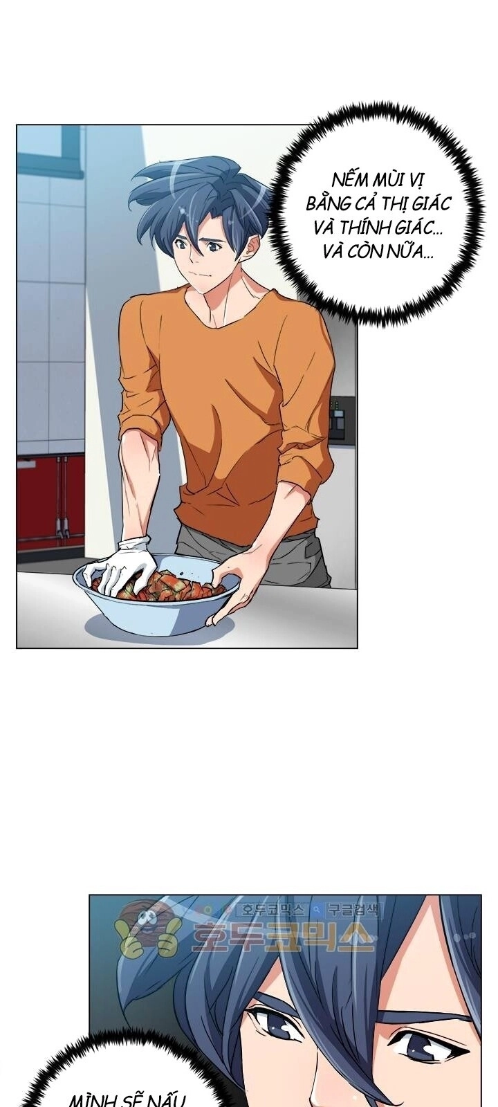 Tôi Viết Sách Để Thăng Cấp Chapter 34 - 23