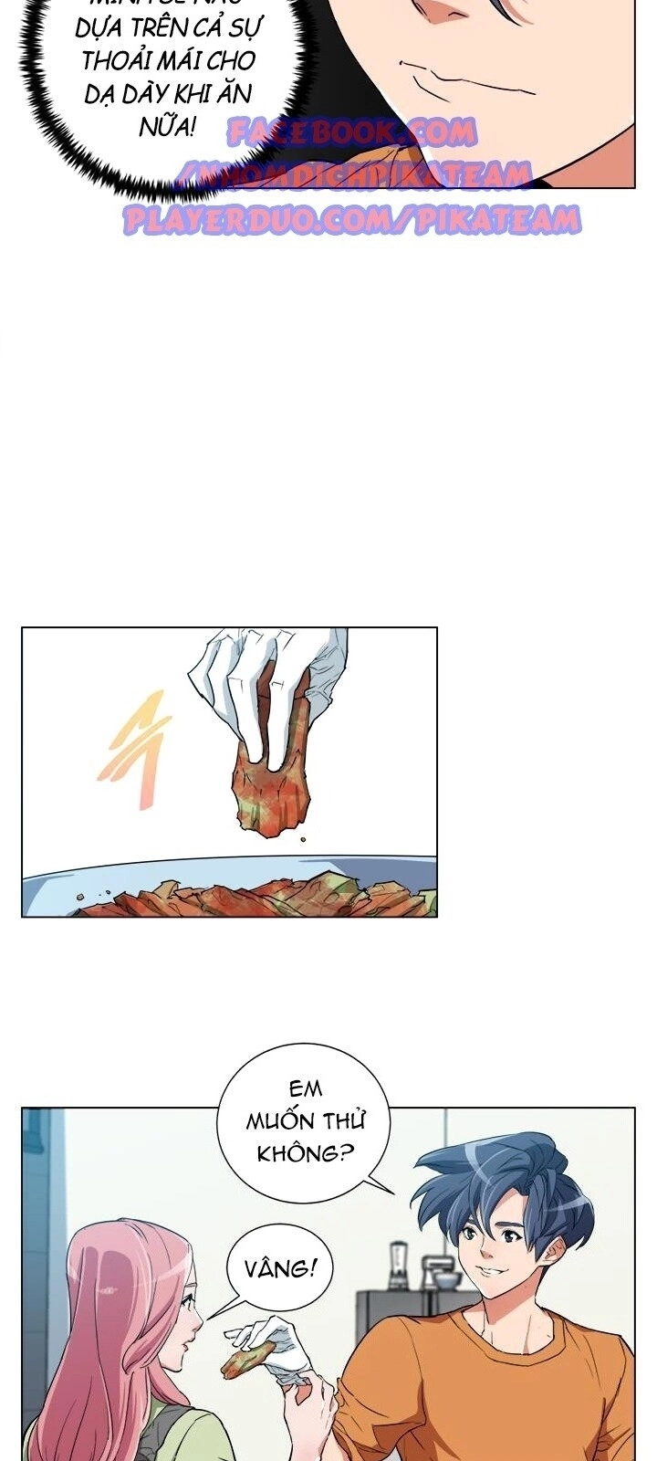 Tôi Viết Sách Để Thăng Cấp Chapter 34 - 24