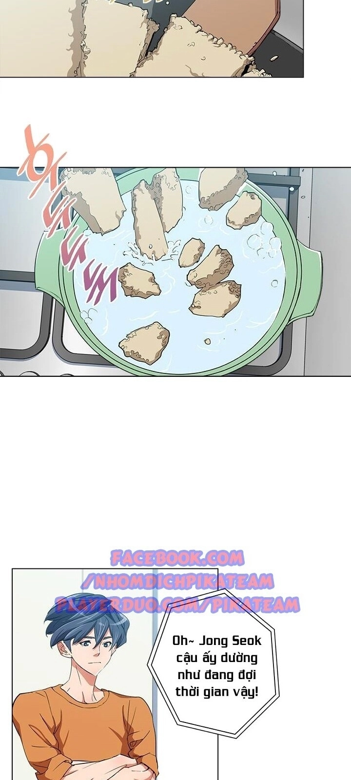 Tôi Viết Sách Để Thăng Cấp Chapter 34 - 30