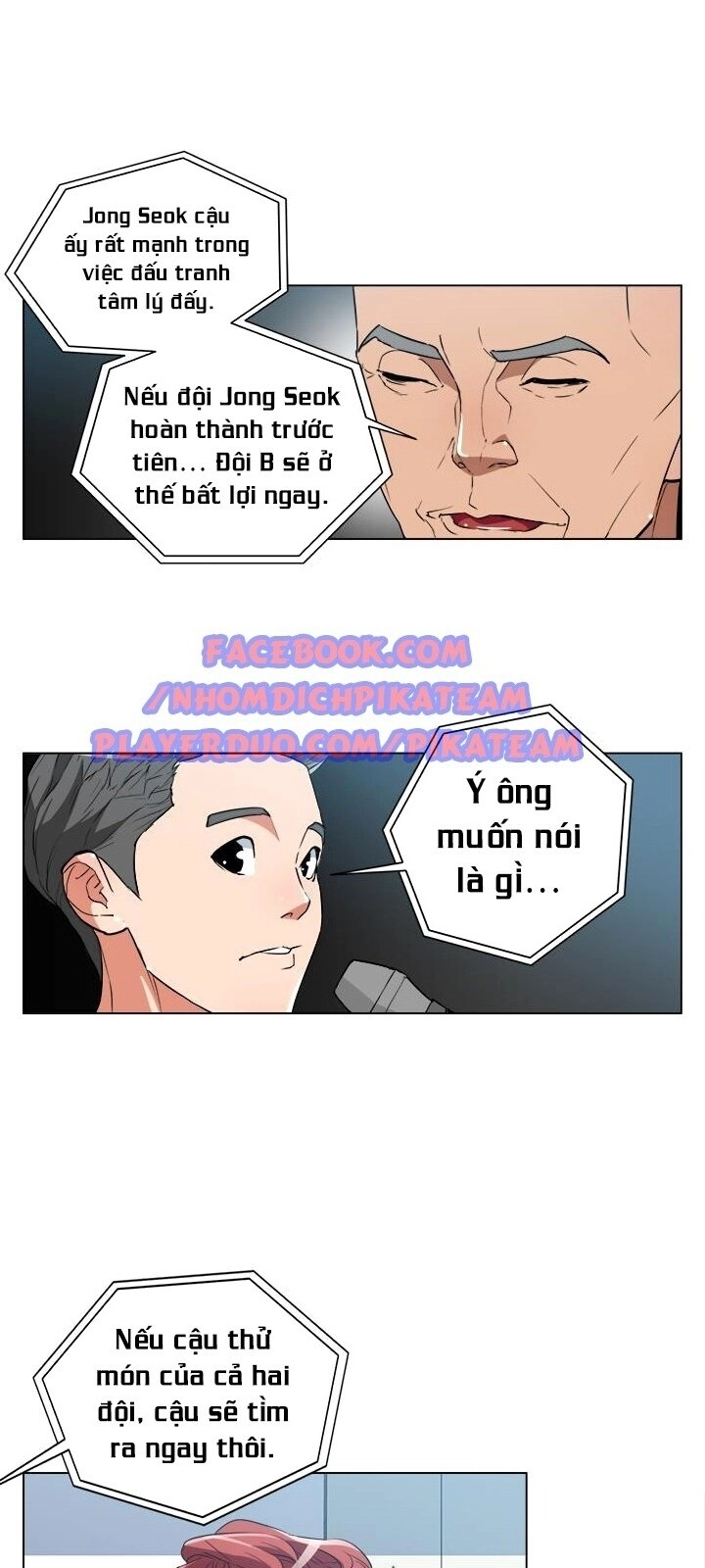 Tôi Viết Sách Để Thăng Cấp Chapter 34 - 32