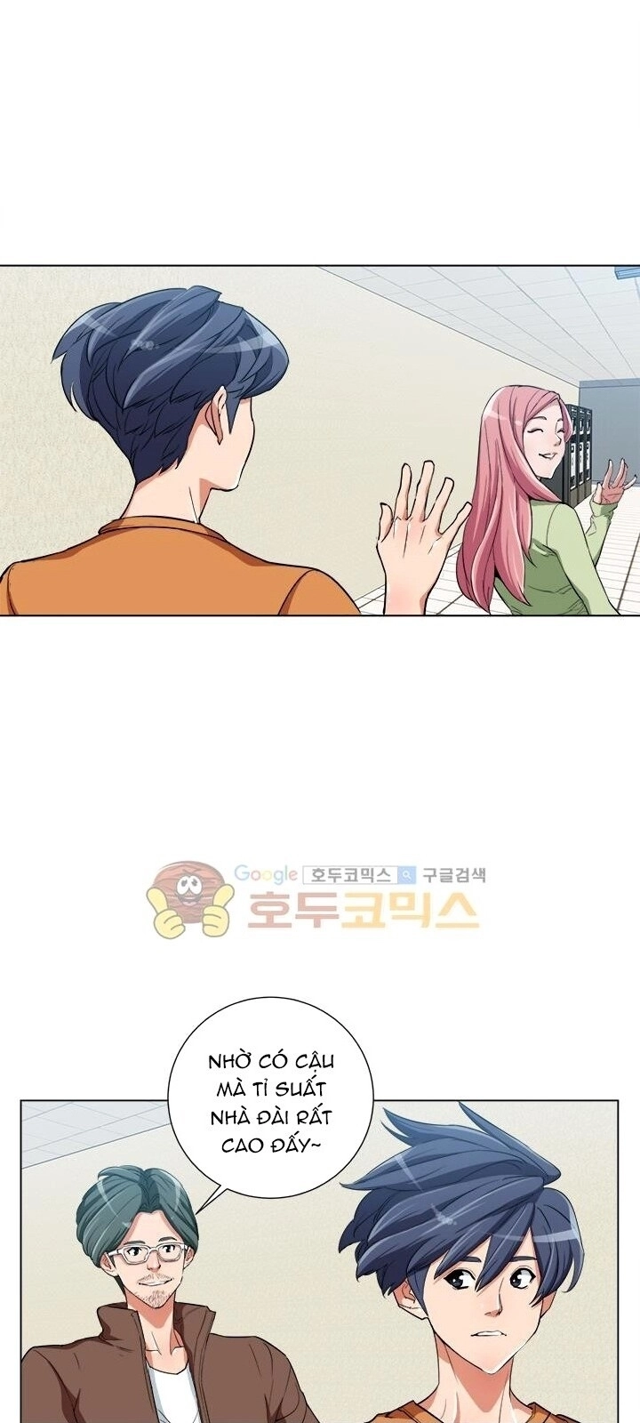 Tôi Viết Sách Để Thăng Cấp Chapter 35 - 16