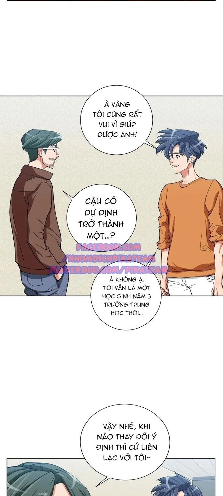 Tôi Viết Sách Để Thăng Cấp Chapter 35 - 17