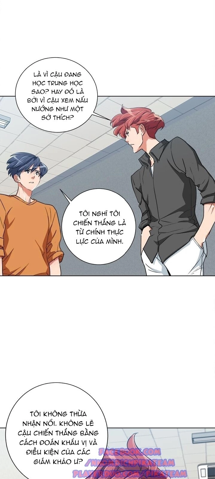 Tôi Viết Sách Để Thăng Cấp Chapter 35 - 21