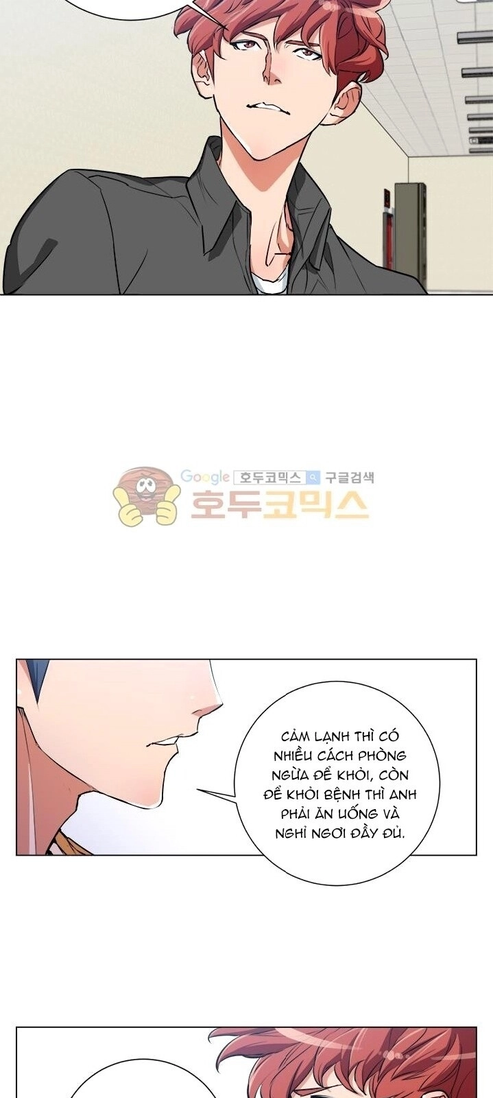 Tôi Viết Sách Để Thăng Cấp Chapter 35 - 22