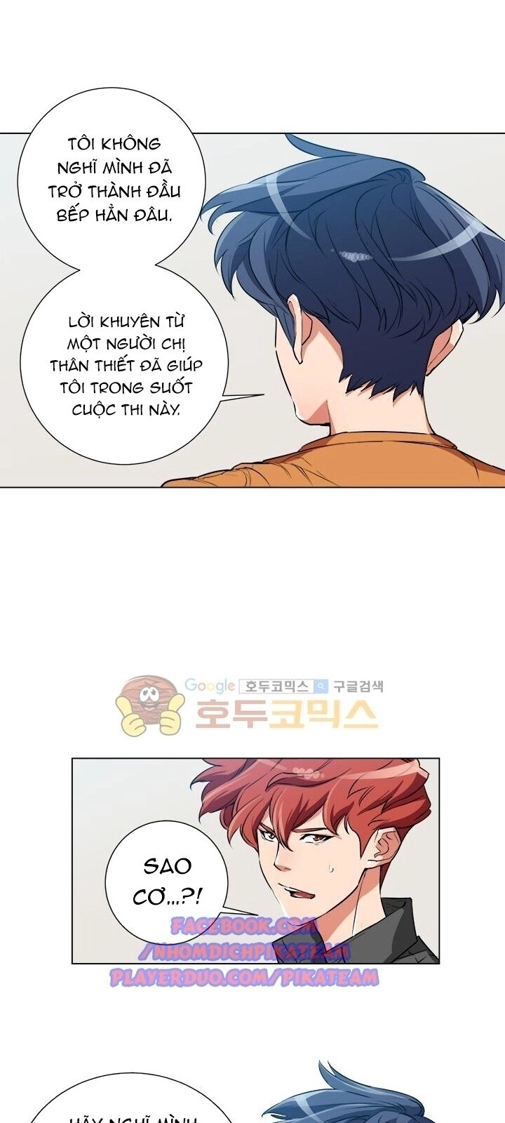 Tôi Viết Sách Để Thăng Cấp Chapter 35 - 26