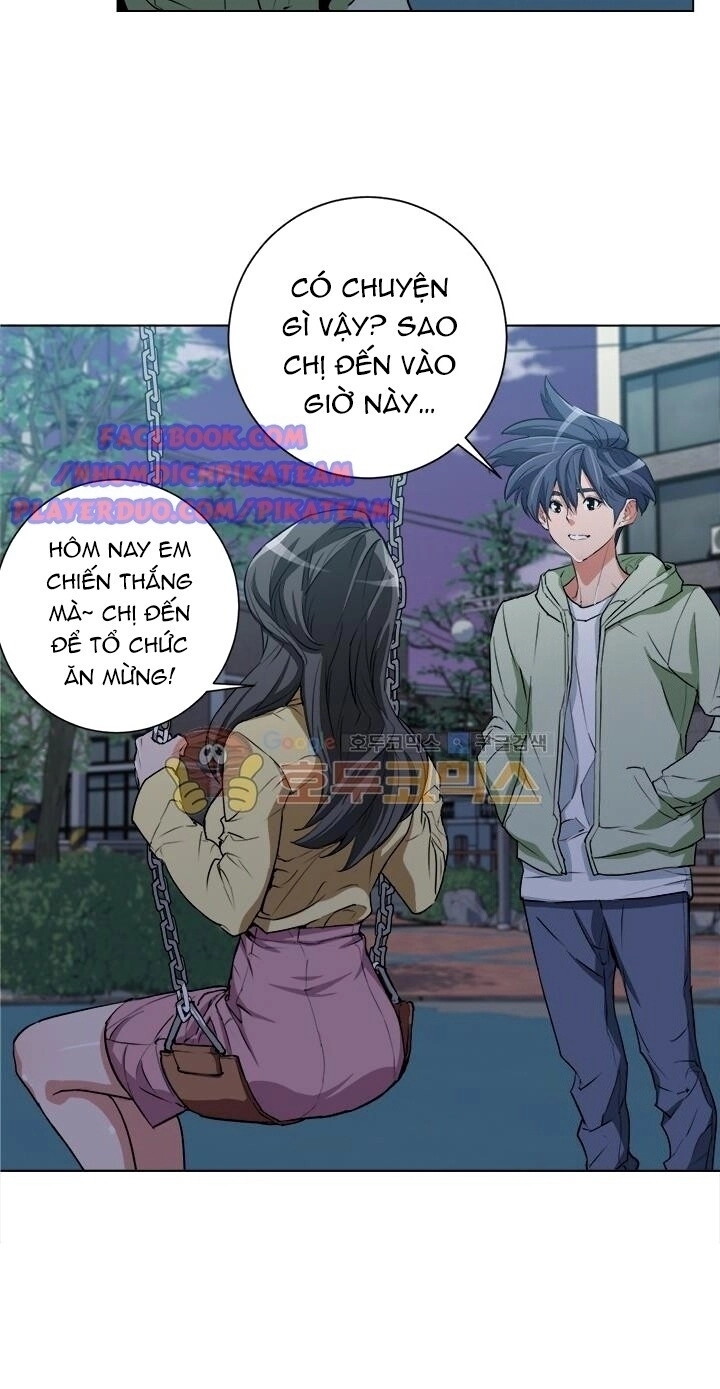 Tôi Viết Sách Để Thăng Cấp Chapter 35 - 42