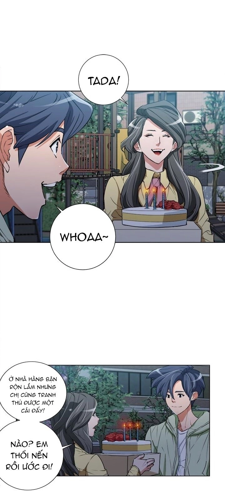 Tôi Viết Sách Để Thăng Cấp Chapter 35 - 43