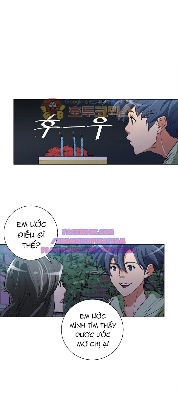 Tôi Viết Sách Để Thăng Cấp Chapter 35 - 44