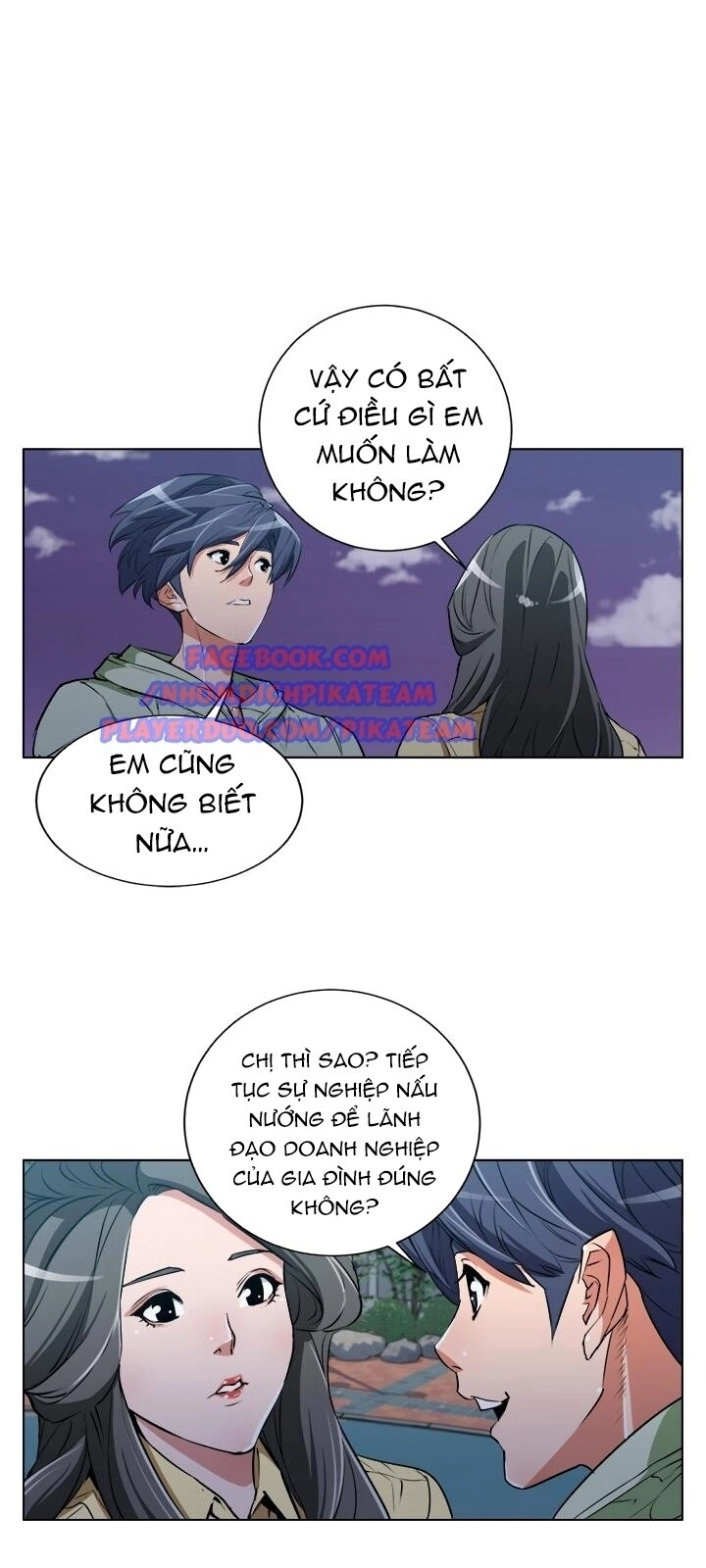 Tôi Viết Sách Để Thăng Cấp Chapter 35 - 49