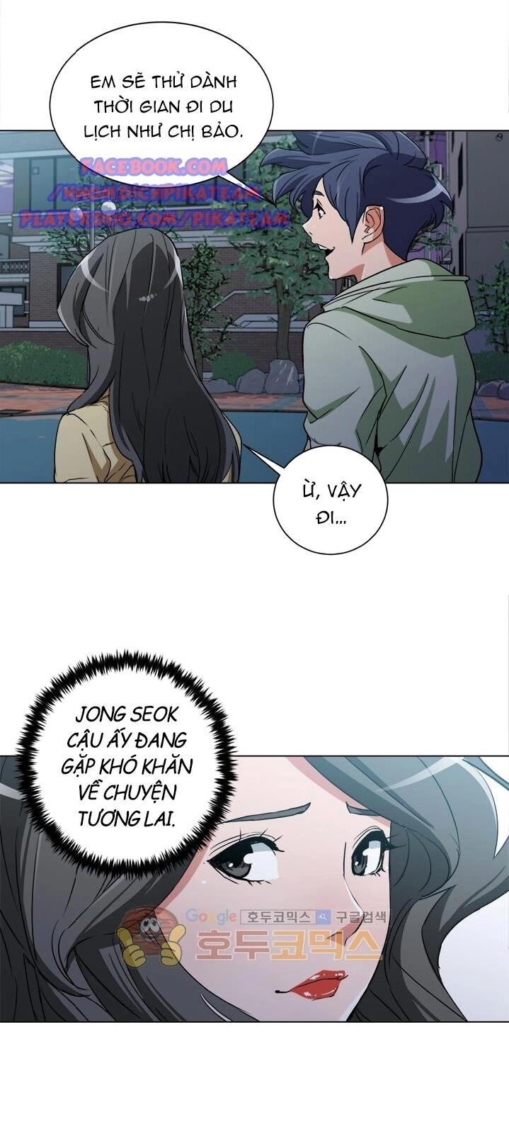 Tôi Viết Sách Để Thăng Cấp Chapter 36 - 10