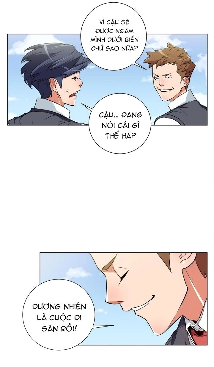 Tôi Viết Sách Để Thăng Cấp Chapter 36 - 25