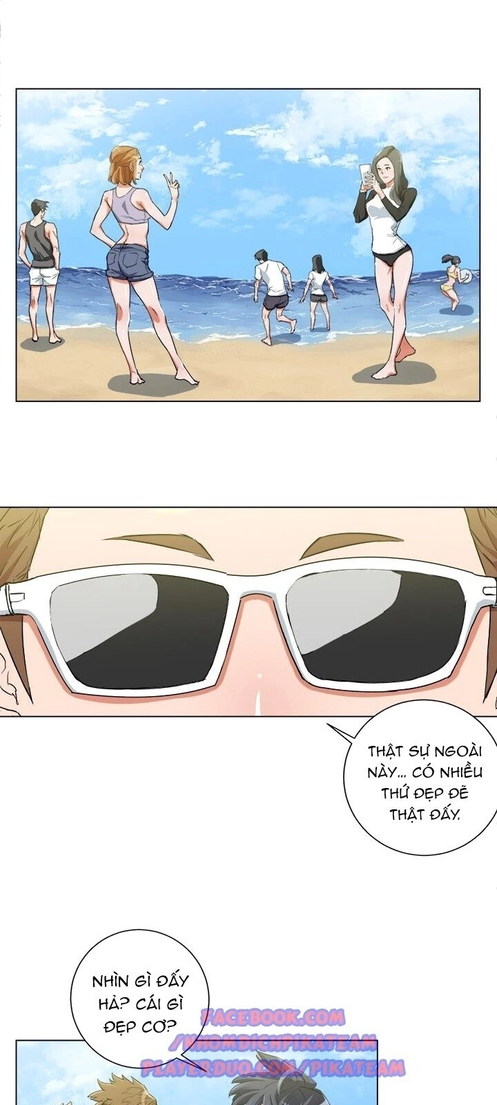 Tôi Viết Sách Để Thăng Cấp Chapter 36 - 31