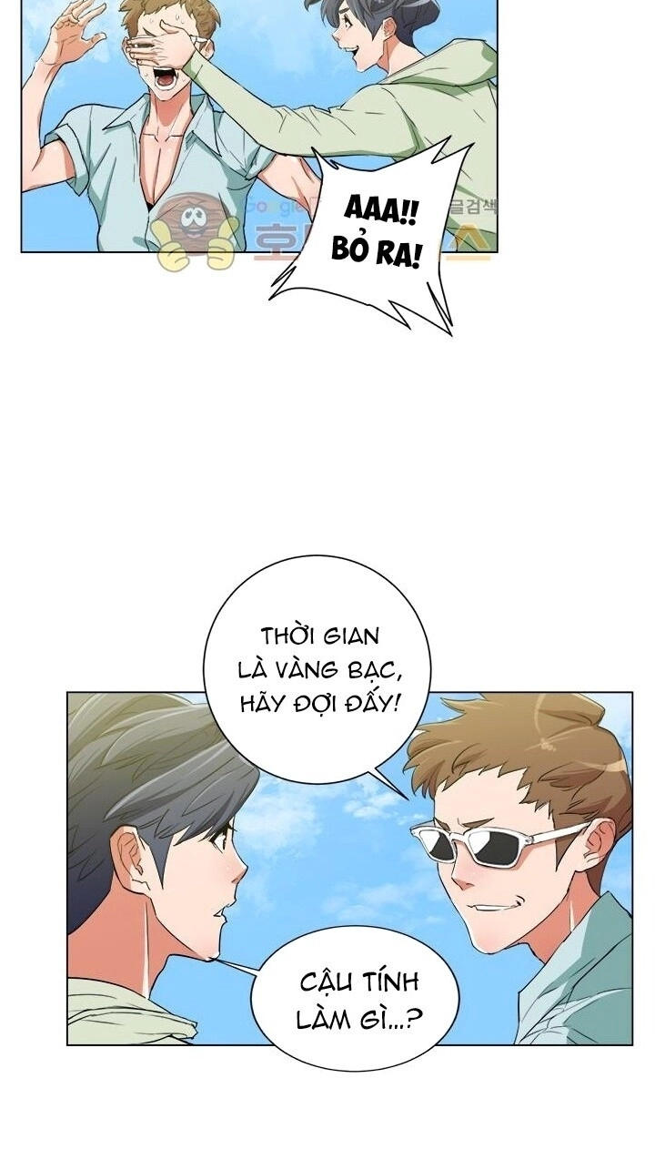 Tôi Viết Sách Để Thăng Cấp Chapter 36 - 32