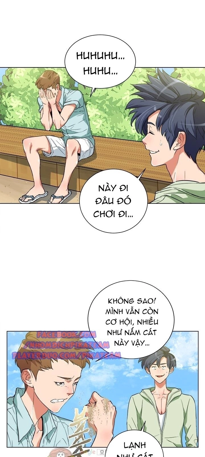 Tôi Viết Sách Để Thăng Cấp Chapter 36 - 35