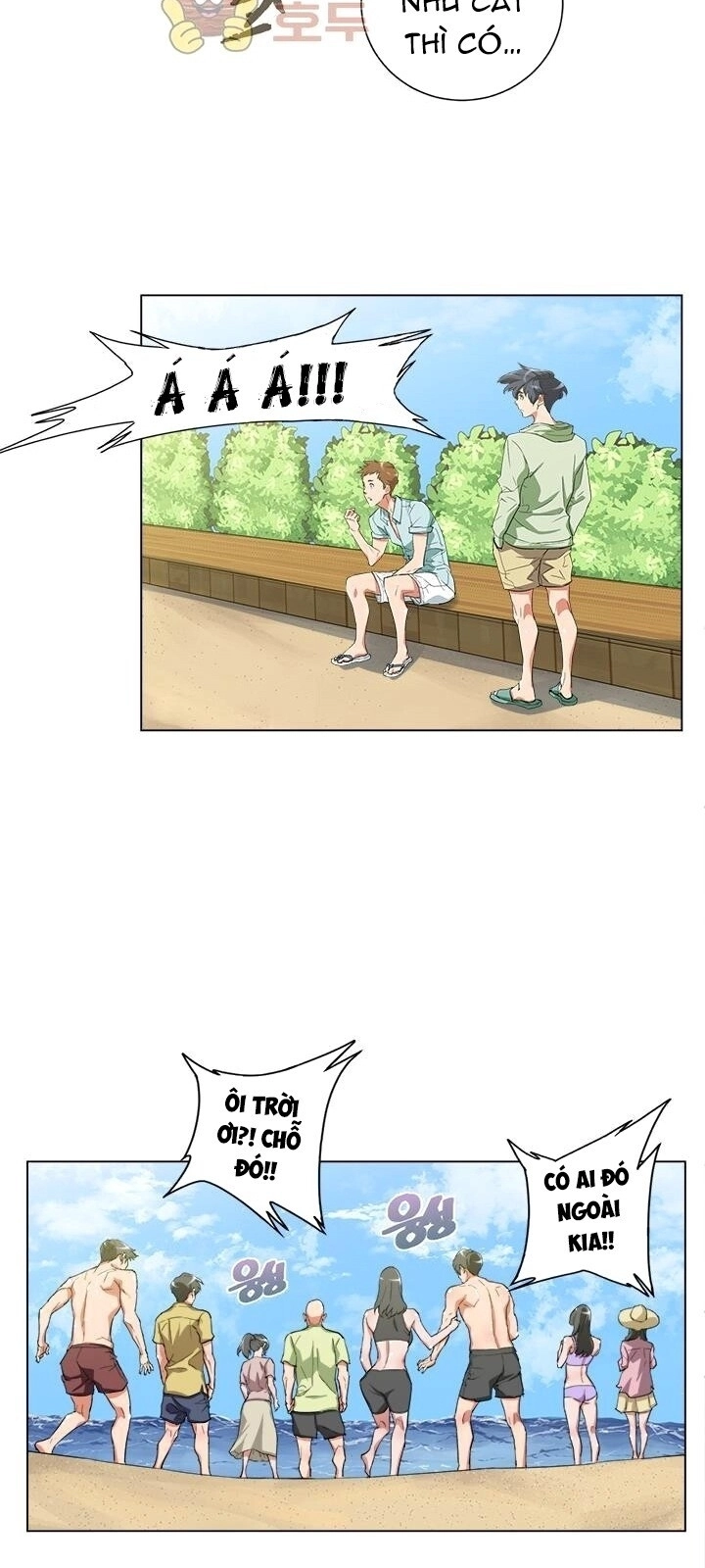 Tôi Viết Sách Để Thăng Cấp Chapter 36 - 36