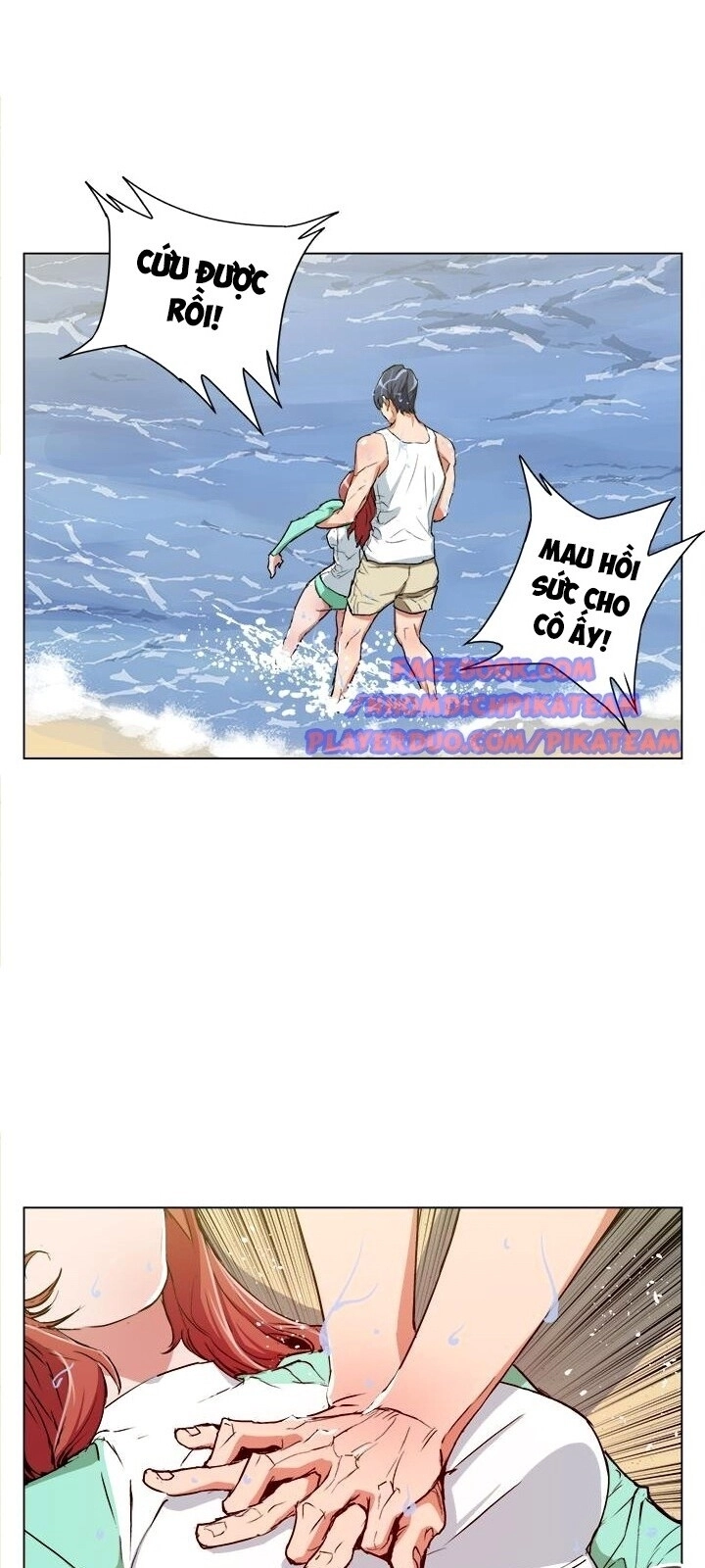 Tôi Viết Sách Để Thăng Cấp Chapter 36 - 48