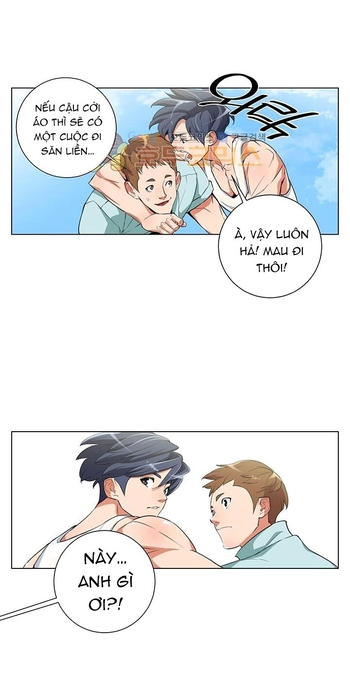 Tôi Viết Sách Để Thăng Cấp Chapter 37 - 19