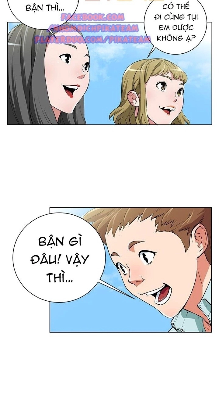 Tôi Viết Sách Để Thăng Cấp Chapter 37 - 21