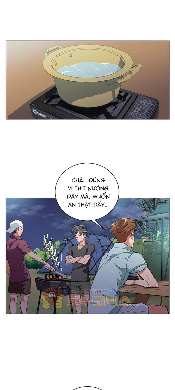 Tôi Viết Sách Để Thăng Cấp Chapter 37 - 28