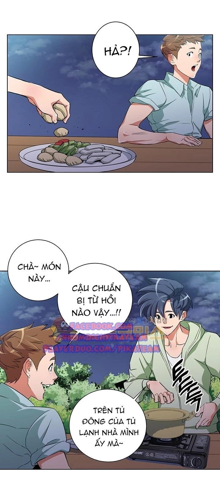 Tôi Viết Sách Để Thăng Cấp Chapter 37 - 30