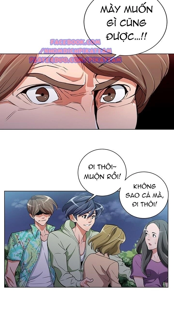 Tôi Viết Sách Để Thăng Cấp Chapter 37 - 39