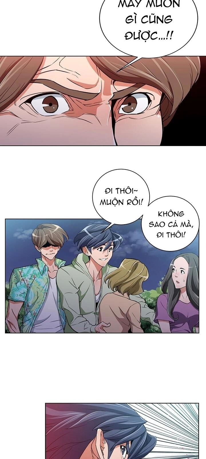 Tôi Viết Sách Để Thăng Cấp Chapter 38 - 3