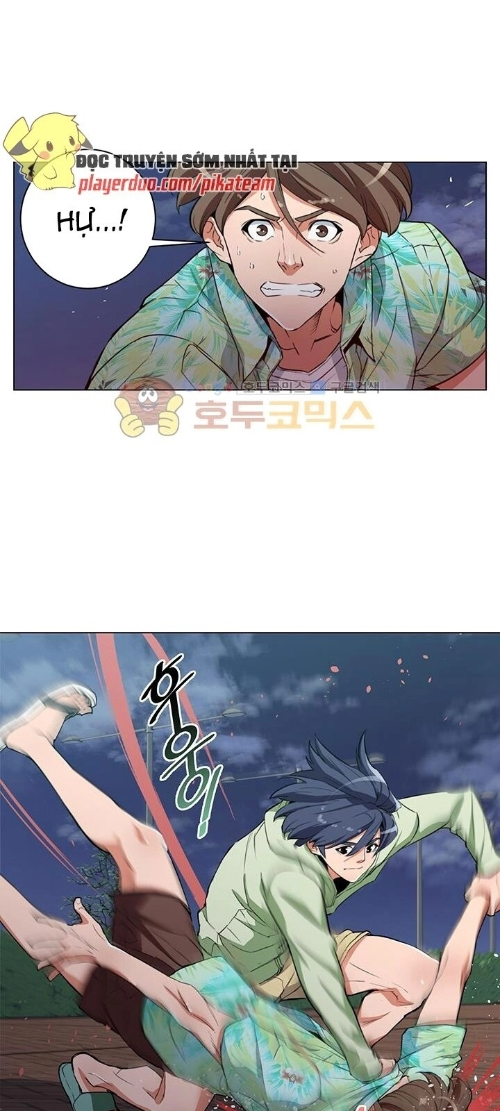 Tôi Viết Sách Để Thăng Cấp Chapter 38 - 8