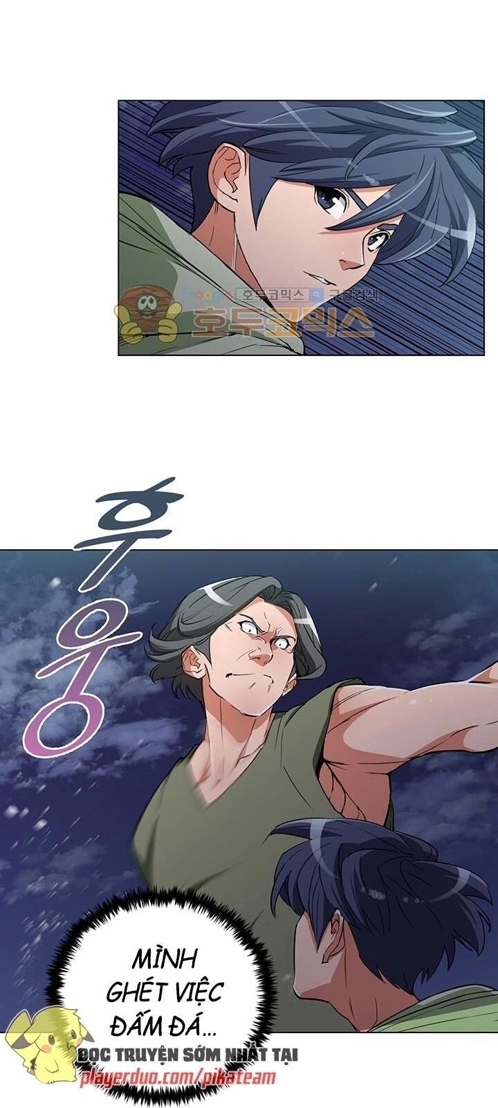 Tôi Viết Sách Để Thăng Cấp Chapter 38 - 10