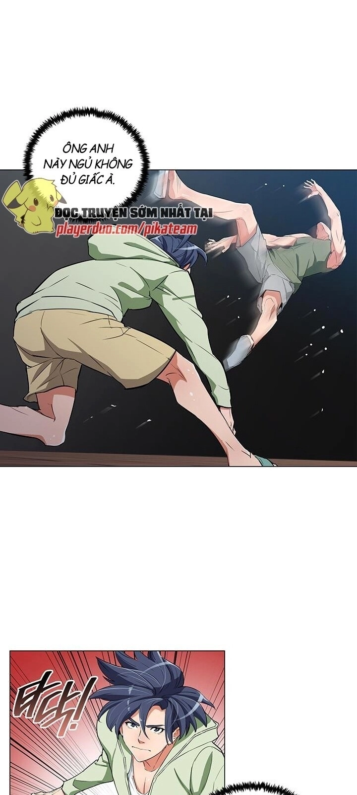 Tôi Viết Sách Để Thăng Cấp Chapter 38 - 18