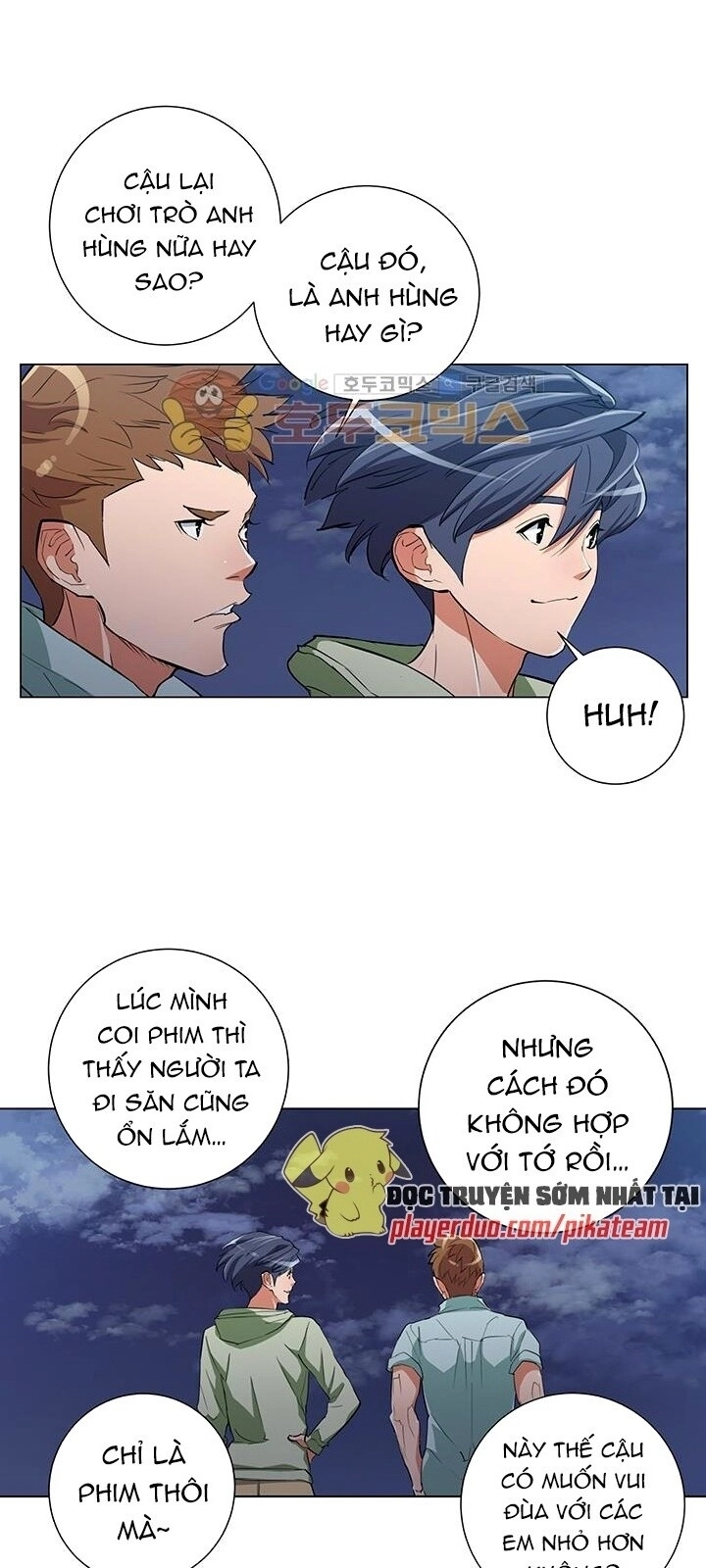 Tôi Viết Sách Để Thăng Cấp Chapter 38 - 31