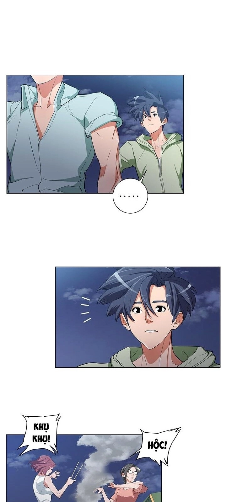 Tôi Viết Sách Để Thăng Cấp Chapter 38 - 33