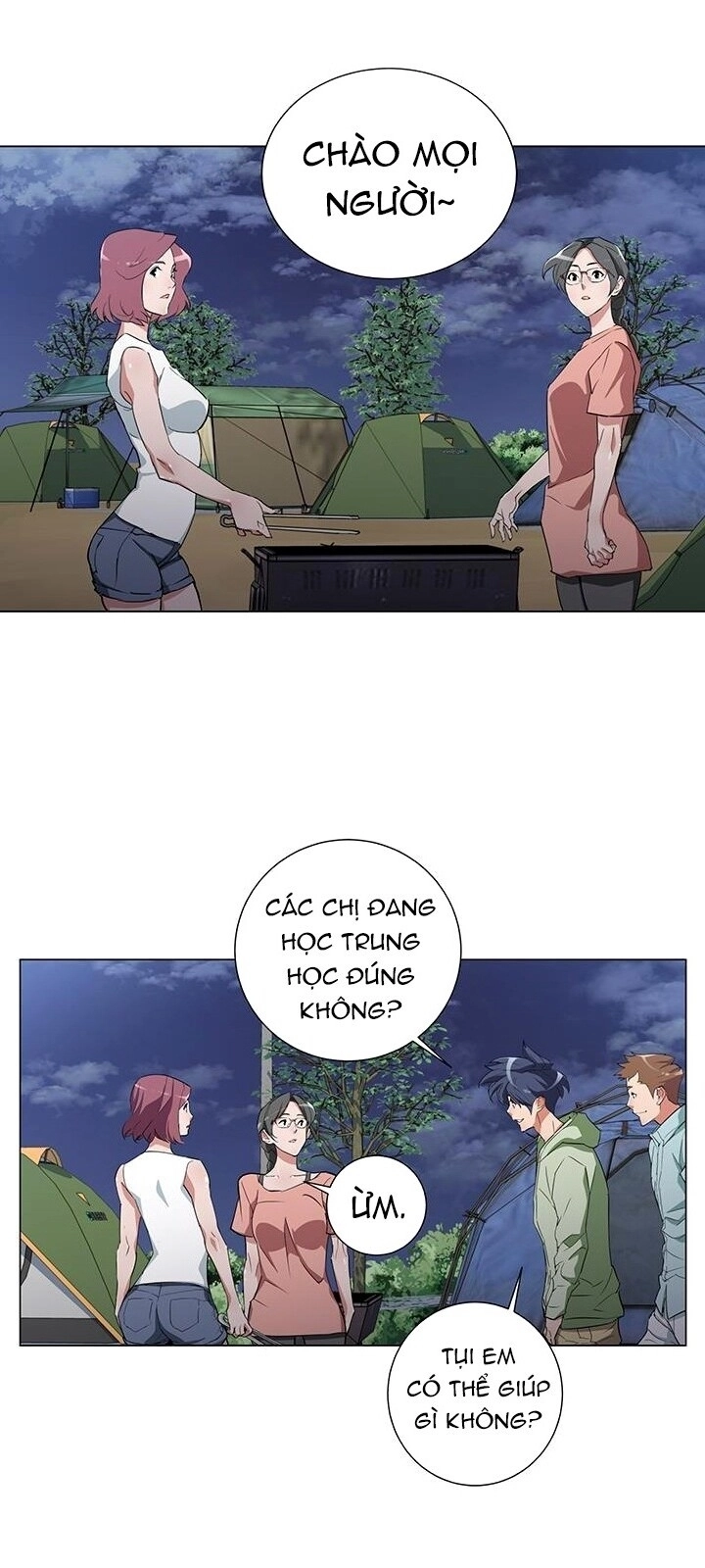 Tôi Viết Sách Để Thăng Cấp Chapter 38 - 36