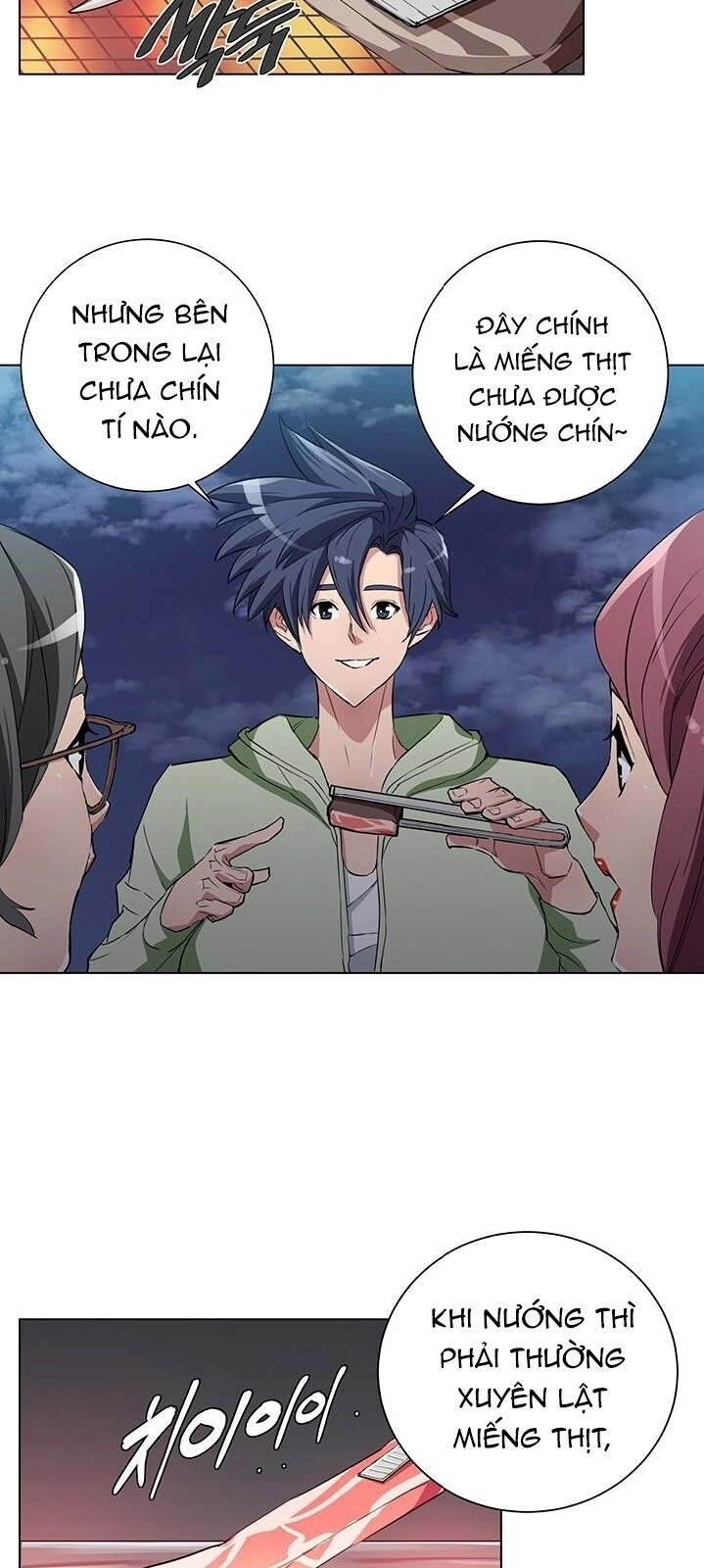 Tôi Viết Sách Để Thăng Cấp Chapter 38 - 43