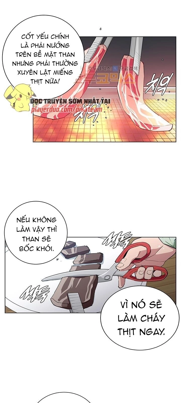 Tôi Viết Sách Để Thăng Cấp Chapter 38 - 45