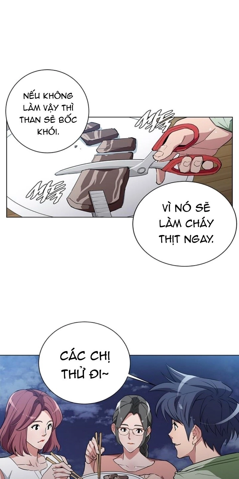 Tôi Viết Sách Để Thăng Cấp Chapter 39 - 3