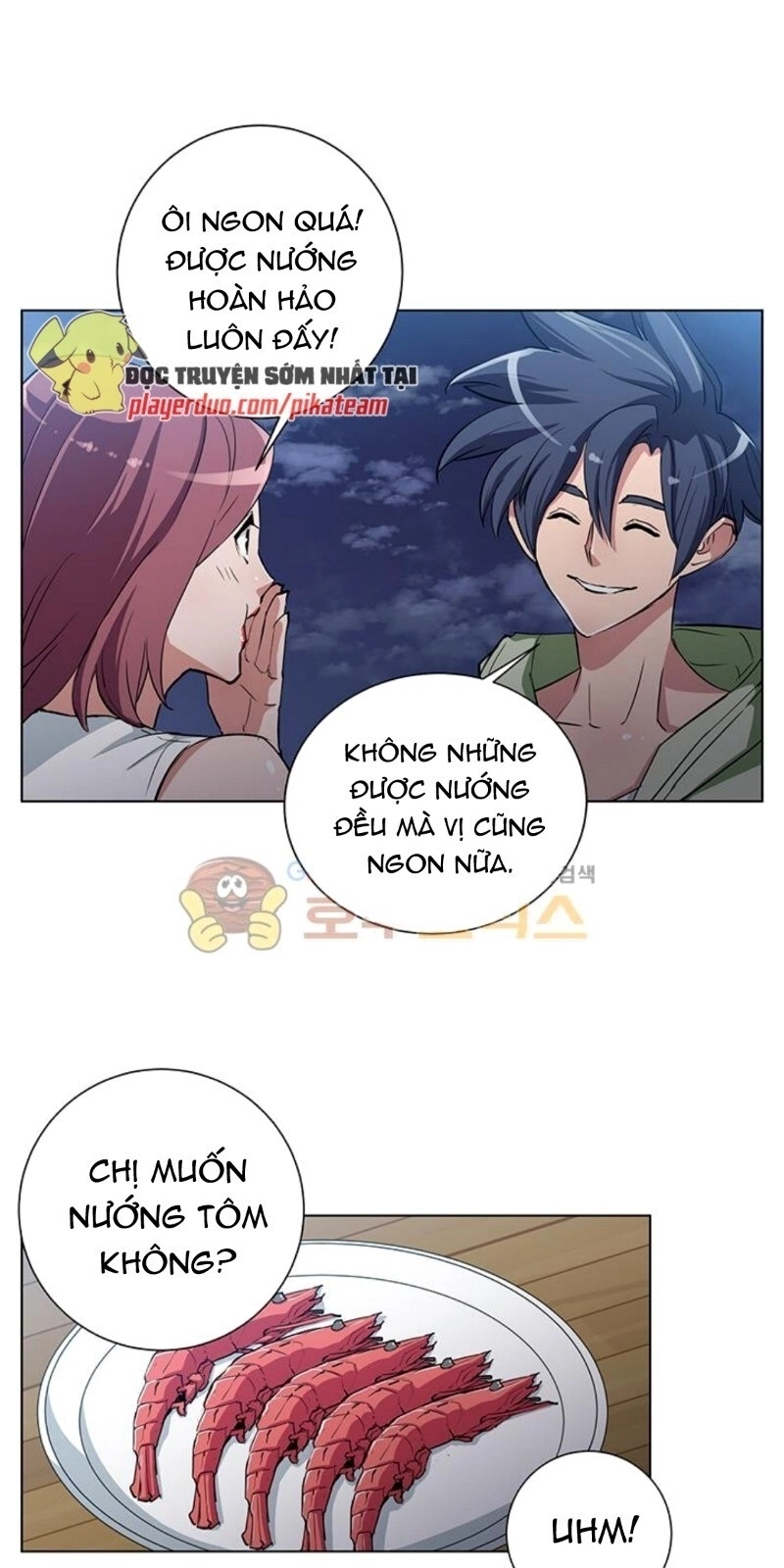 Tôi Viết Sách Để Thăng Cấp Chapter 39 - 5