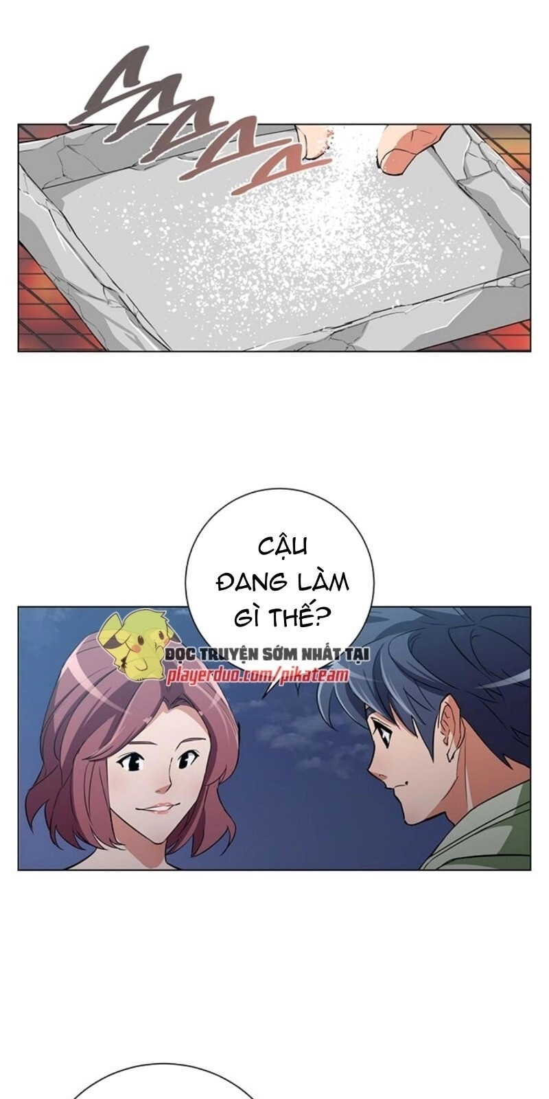 Tôi Viết Sách Để Thăng Cấp Chapter 39 - 15