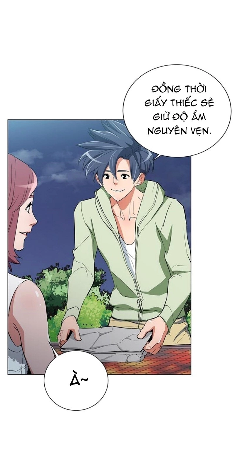 Tôi Viết Sách Để Thăng Cấp Chapter 39 - 17