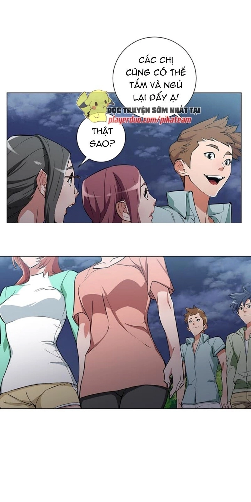 Tôi Viết Sách Để Thăng Cấp Chapter 39 - 44