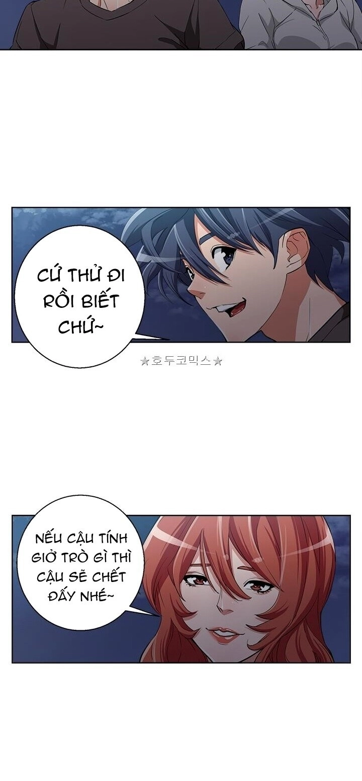 Tôi Viết Sách Để Thăng Cấp Chapter 40 - 18