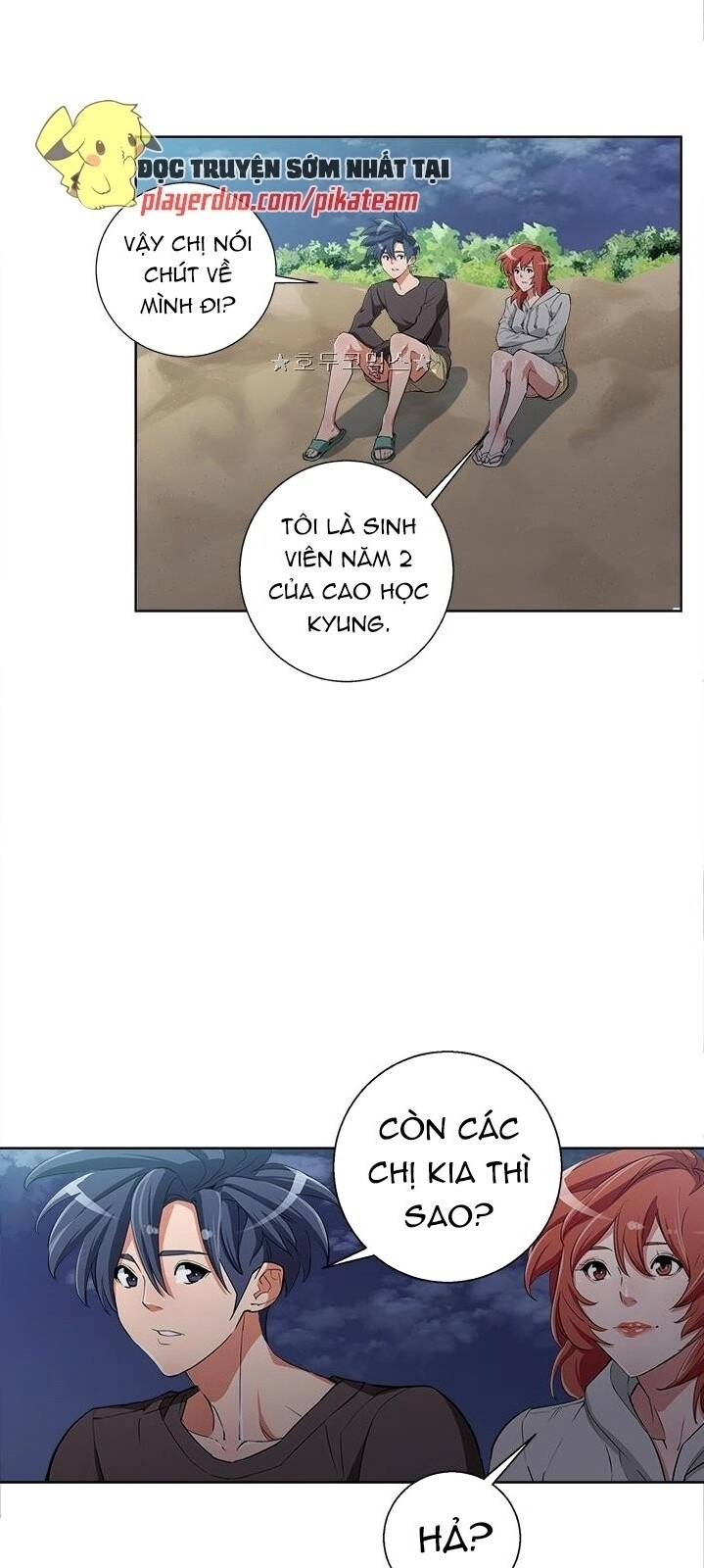 Tôi Viết Sách Để Thăng Cấp Chapter 40 - 20