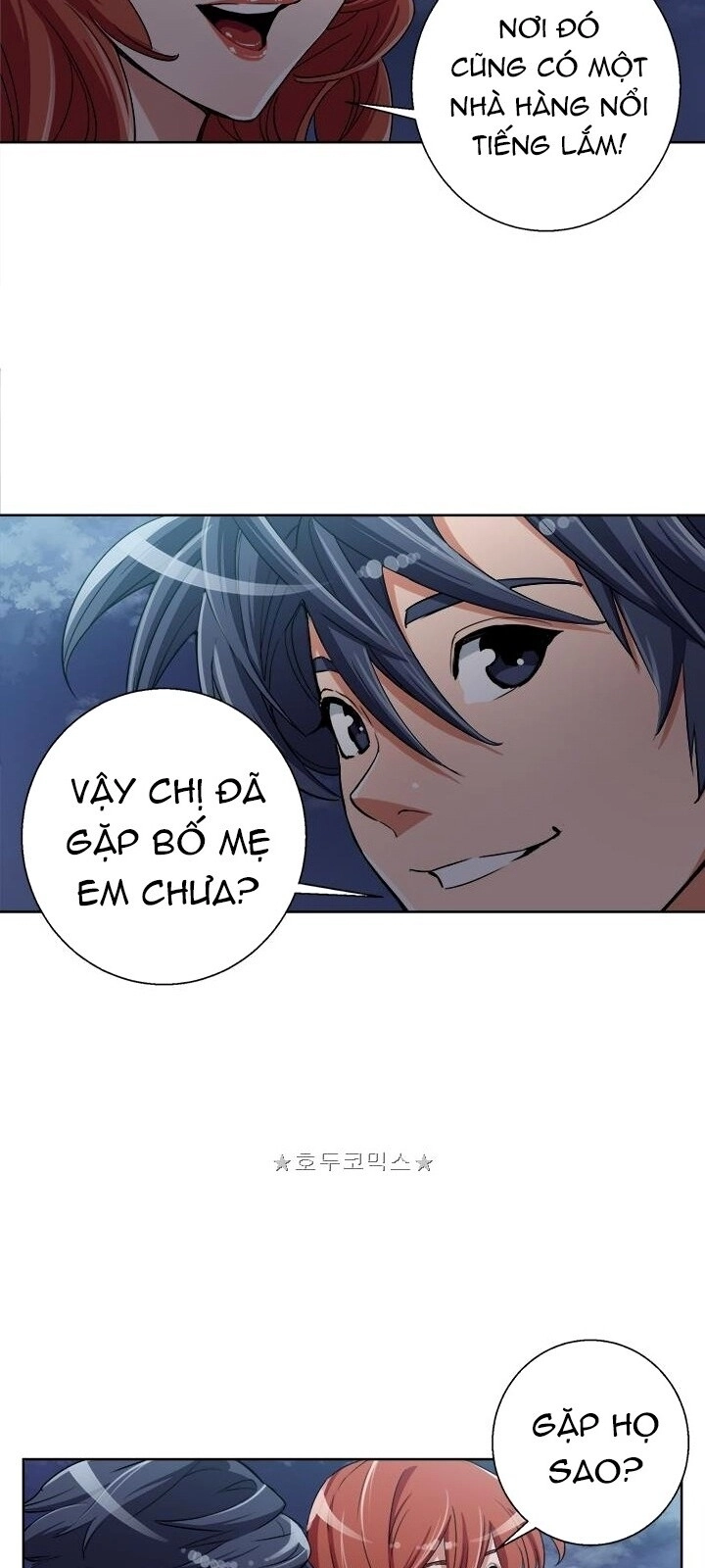 Tôi Viết Sách Để Thăng Cấp Chapter 40 - 28