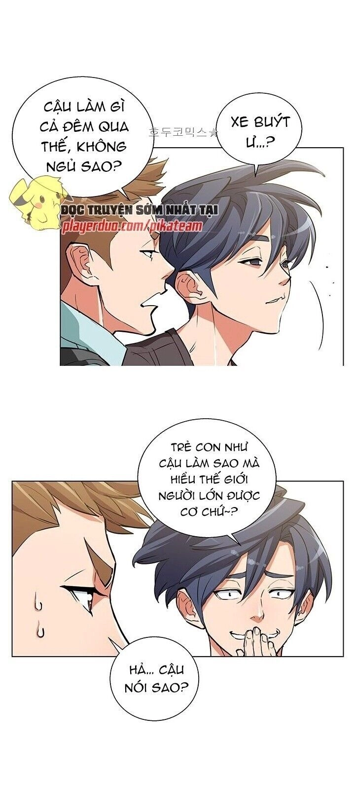 Tôi Viết Sách Để Thăng Cấp Chapter 41 - 36