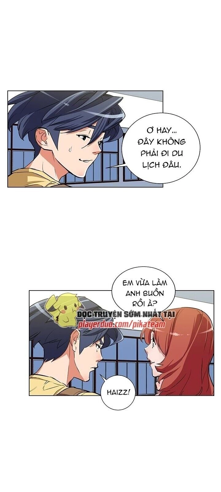 Tôi Viết Sách Để Thăng Cấp Chapter 41 - 49