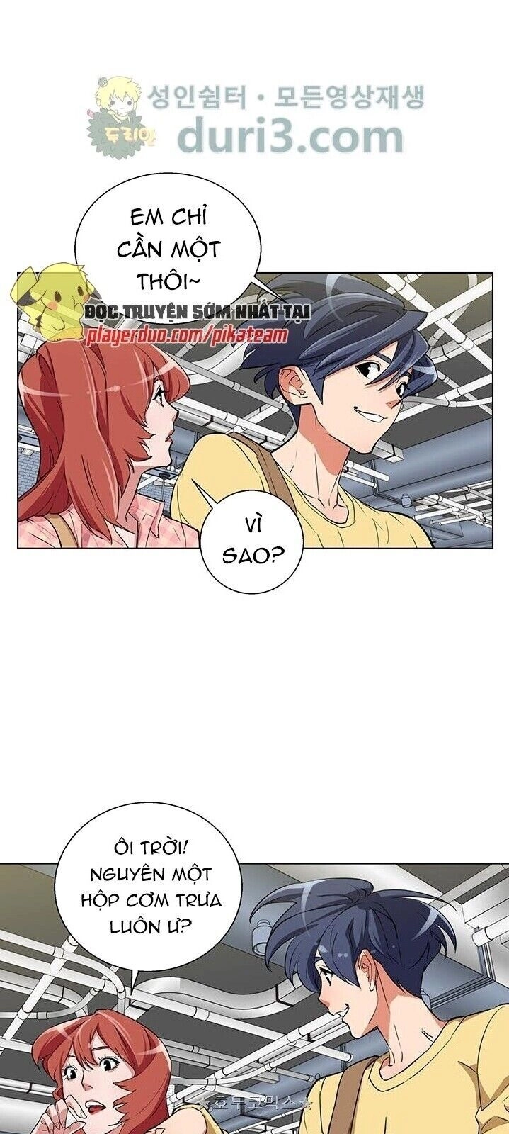 Tôi Viết Sách Để Thăng Cấp Chapter 41 - 52