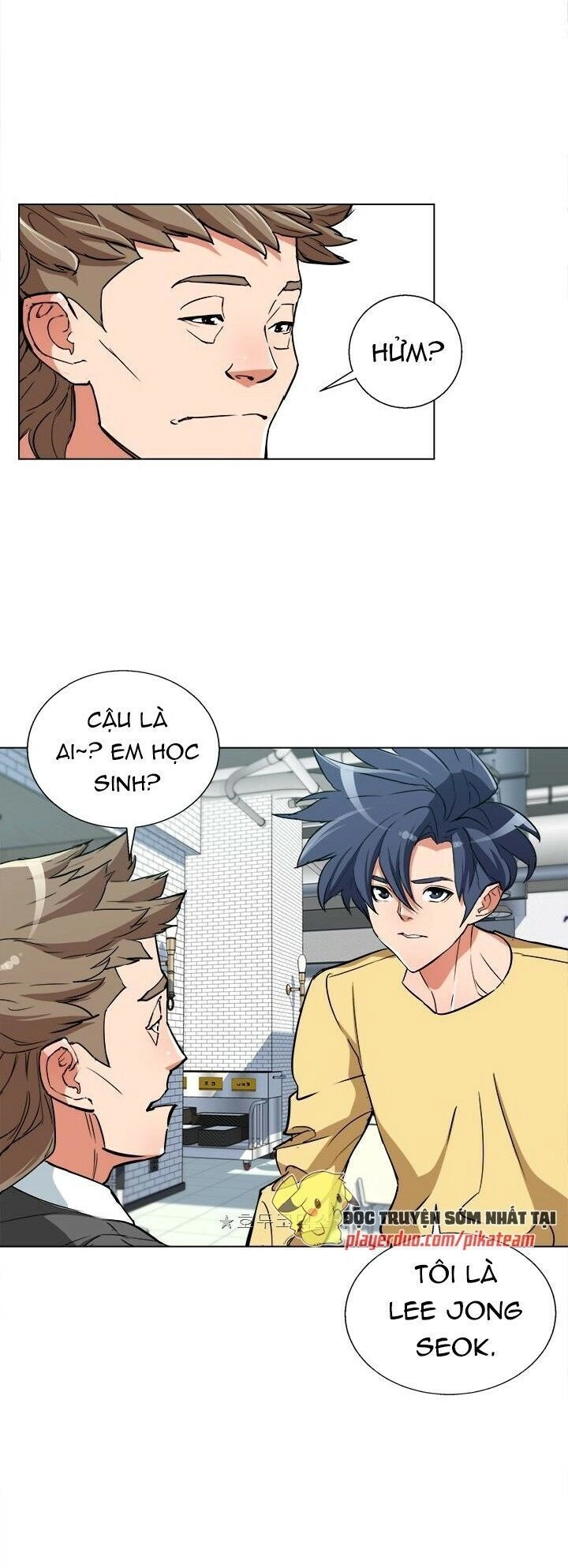 Tôi Viết Sách Để Thăng Cấp Chapter 42 - 8