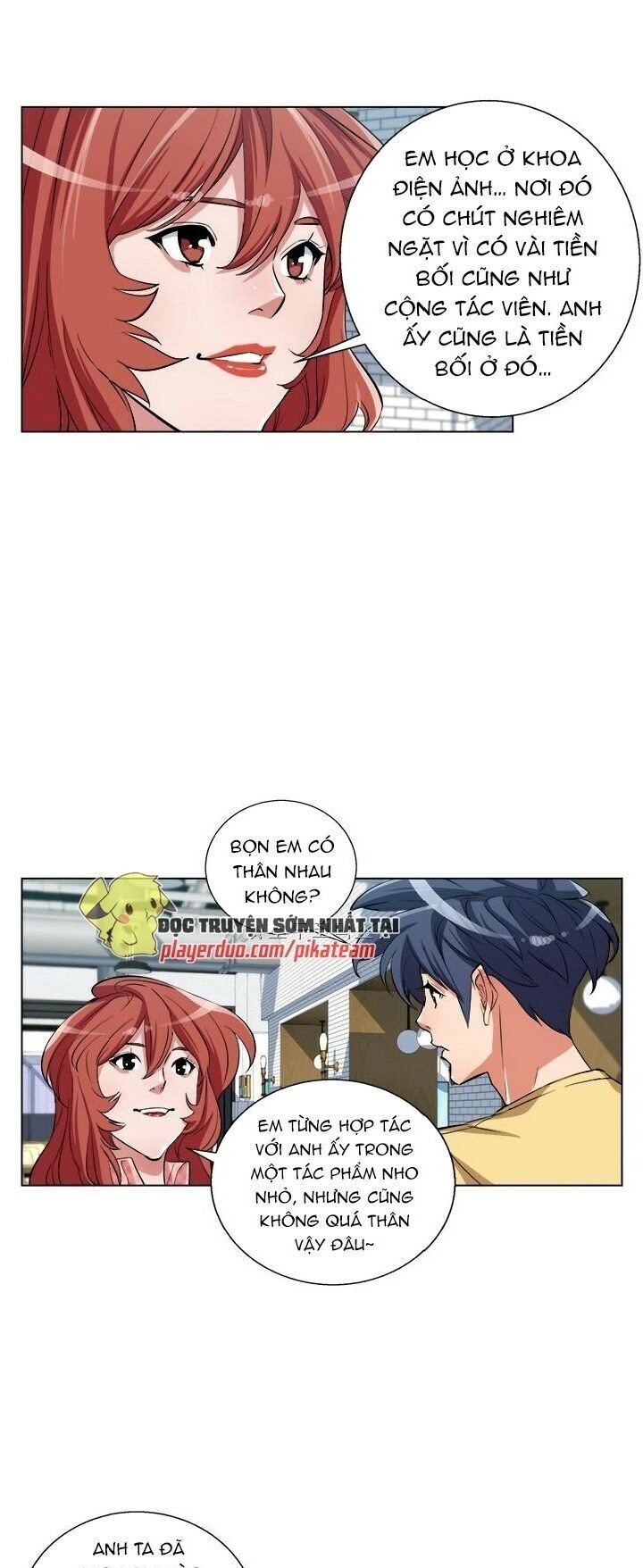 Tôi Viết Sách Để Thăng Cấp Chapter 42 - 14