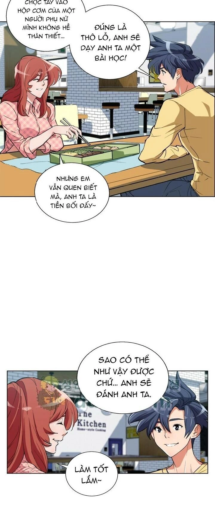 Tôi Viết Sách Để Thăng Cấp Chapter 42 - 15